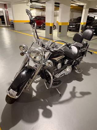 HARLEY-DAVIDSON SOFTAIL HERITAGE CLASSIC HARLEY-DAVIDSON SOFTAIL HERITAGE CLASSIC